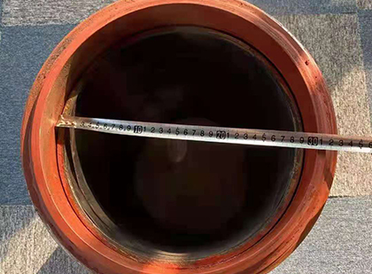 慈溪抗爆容器